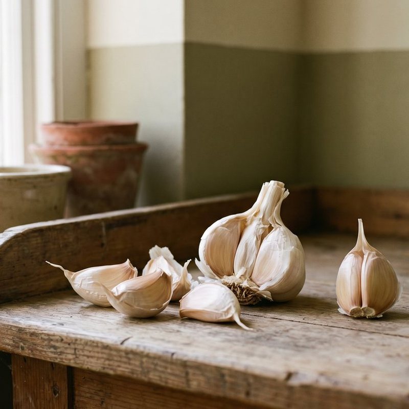 Garlic
